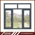 Buen precio ventana bangladesh ventana aluminio personalizada